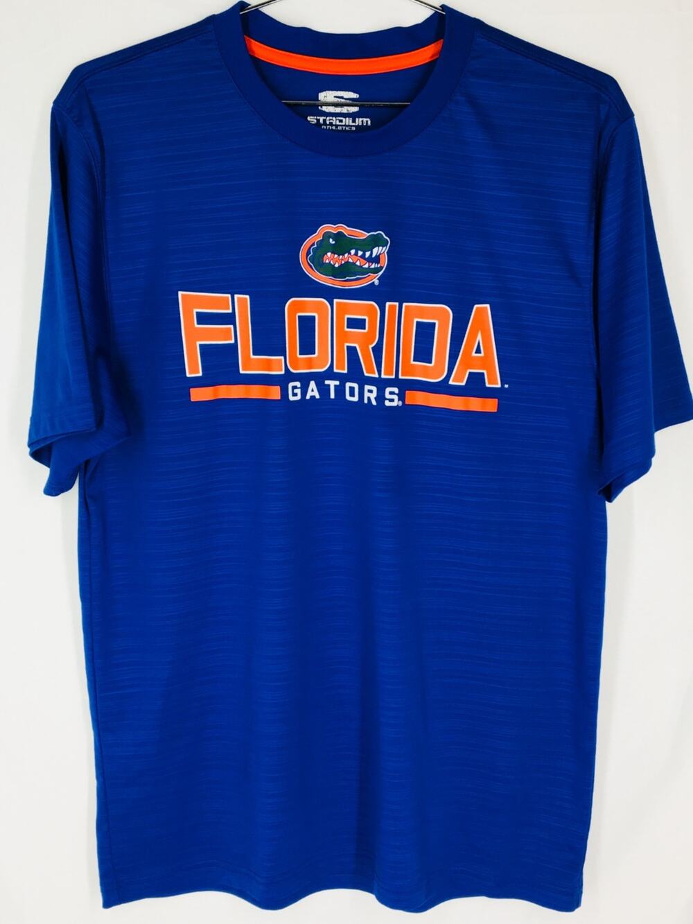 Florida Gators Stadium Athletics Short Sleeve T Shirt Size Large